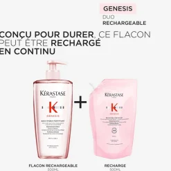Kérastase Bain hydra-fortifiant Genesis recharge 500 ml Online