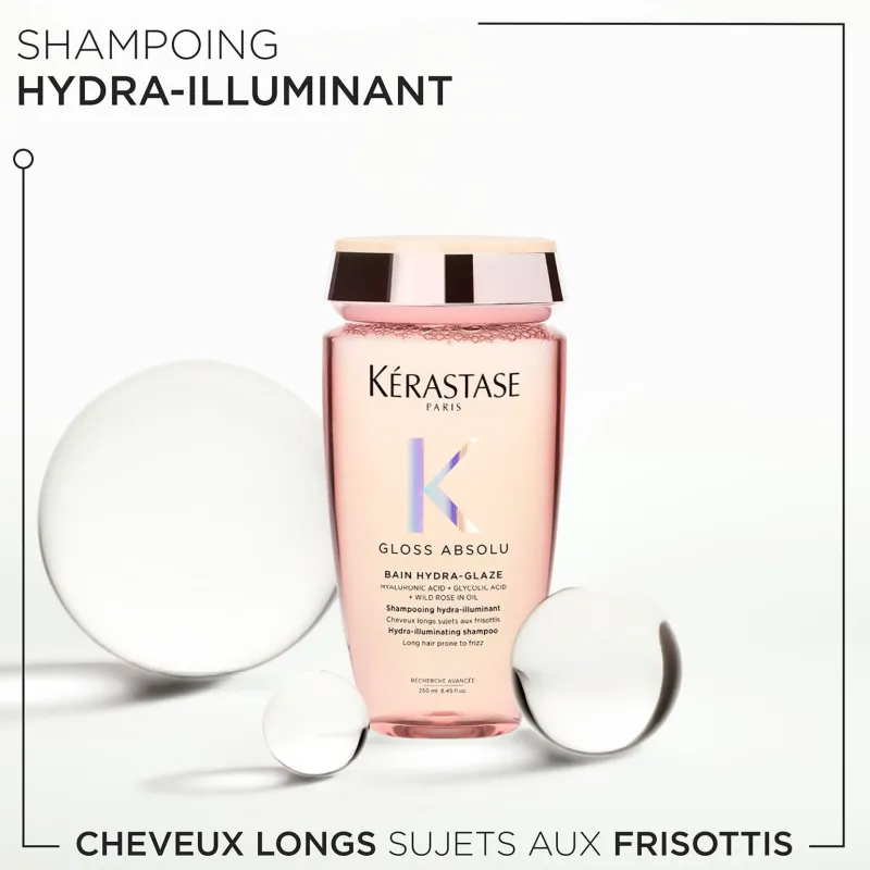 Kérastase Bain Hydra-Glaze Gloss Absolu Clearance