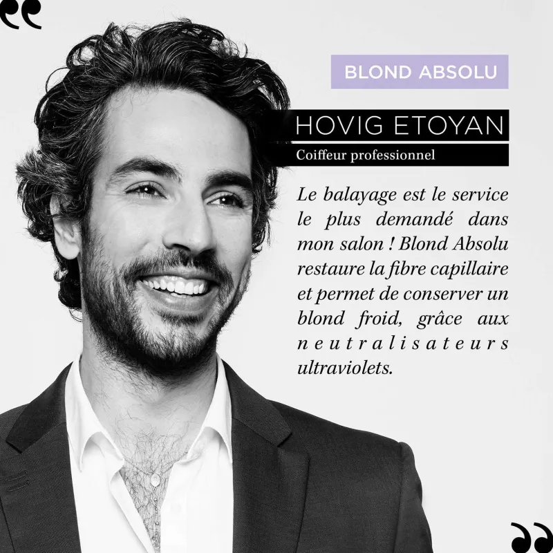 Kérastase Bain Lumière Blond Absolu 250ml Clearance