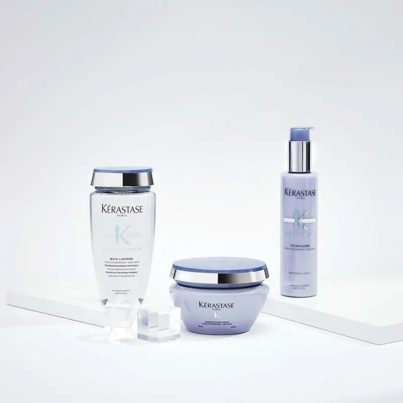 Kérastase Bain Lumière Blond Absolu 250ml Clearance
