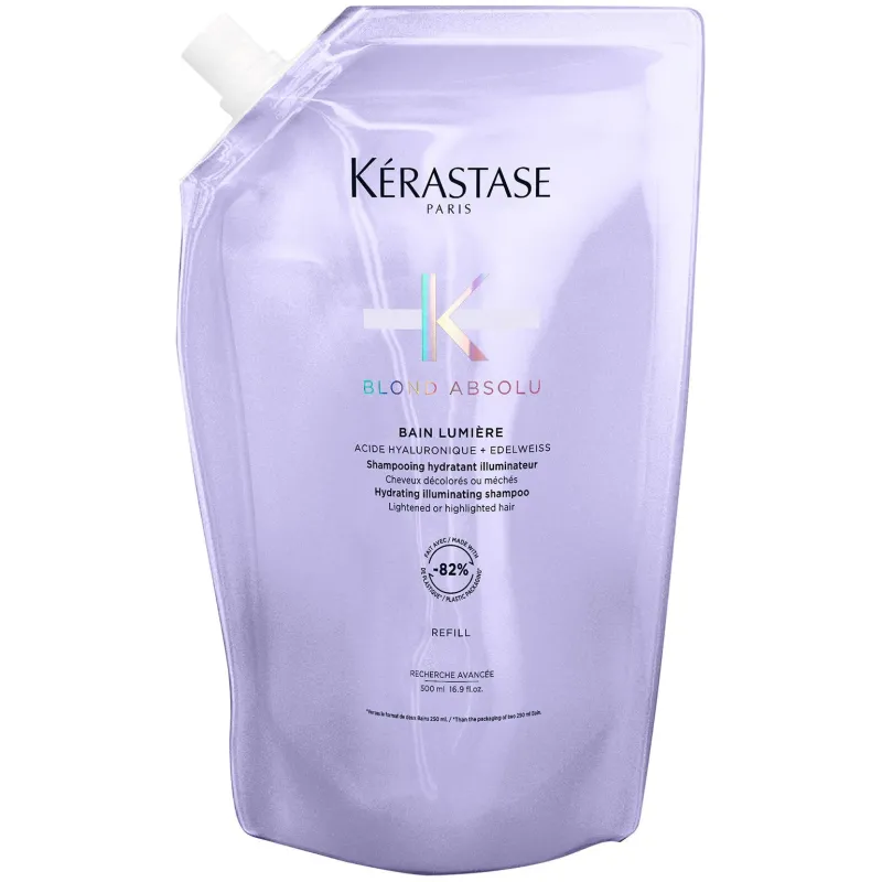 Kérastase Bain Lumière Blond Absolu recharge 500ml Clearance