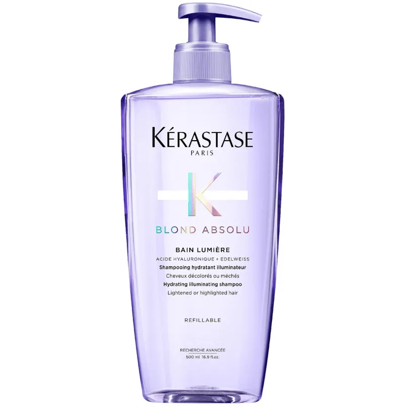 Kérastase Bain Lumière Blond Absolu 500ml Online