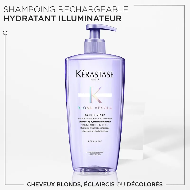Kérastase Bain Lumière Blond Absolu 500ml Online