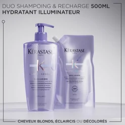 Kérastase Bain Lumière Blond Absolu 500ml Online