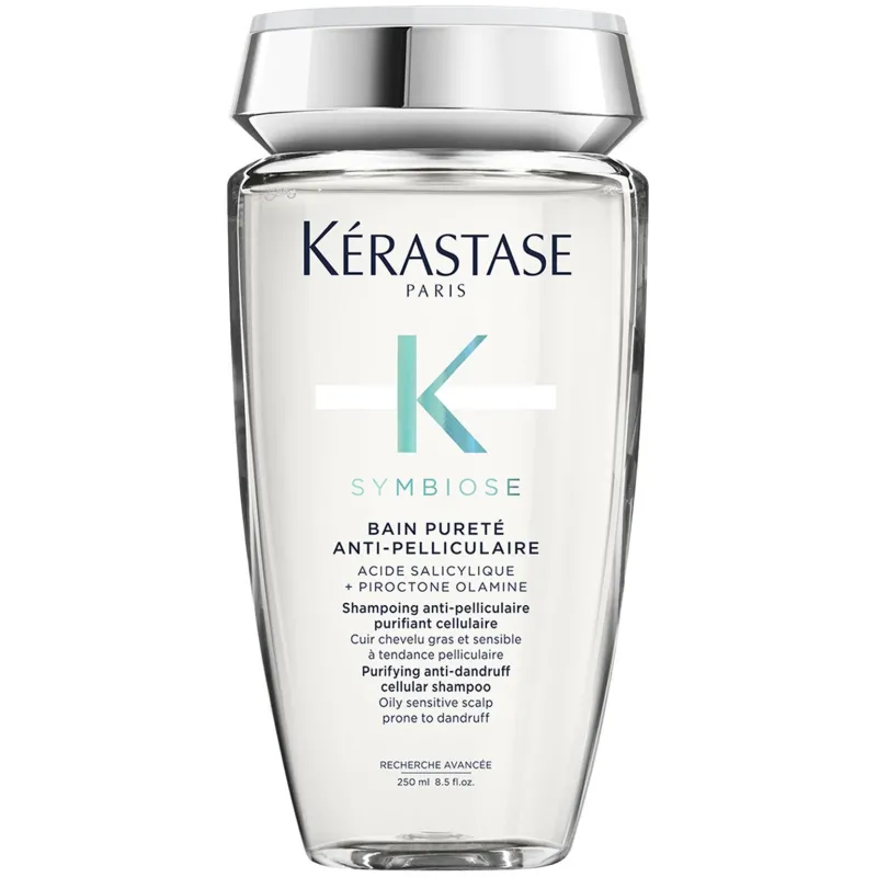 Kérastase Bain pureté anti-pelliculaire Symbiose 250 ml New
