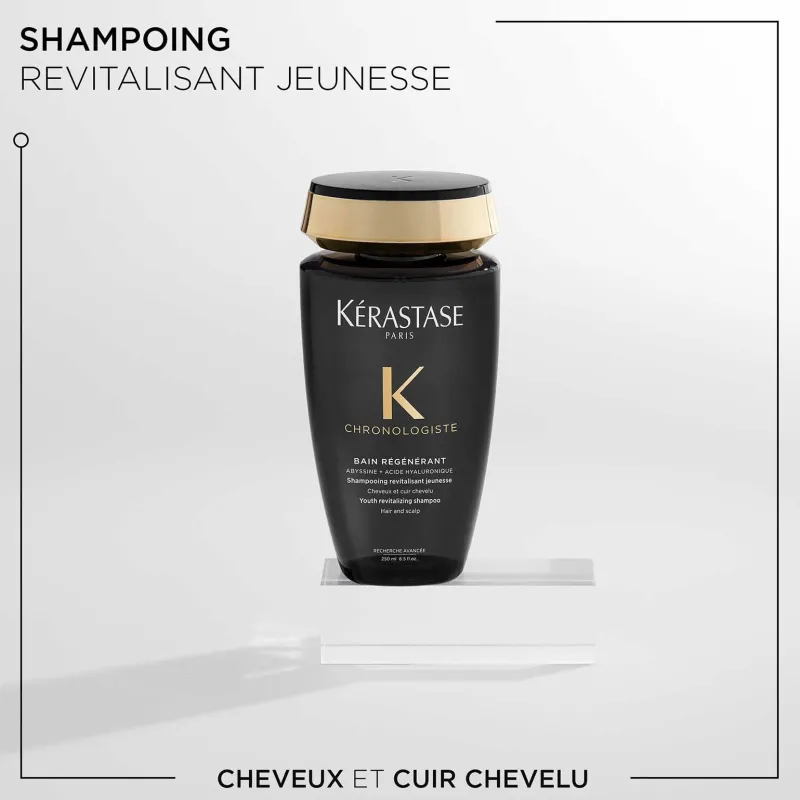 Kérastase Bain régénérant Chronologiste New