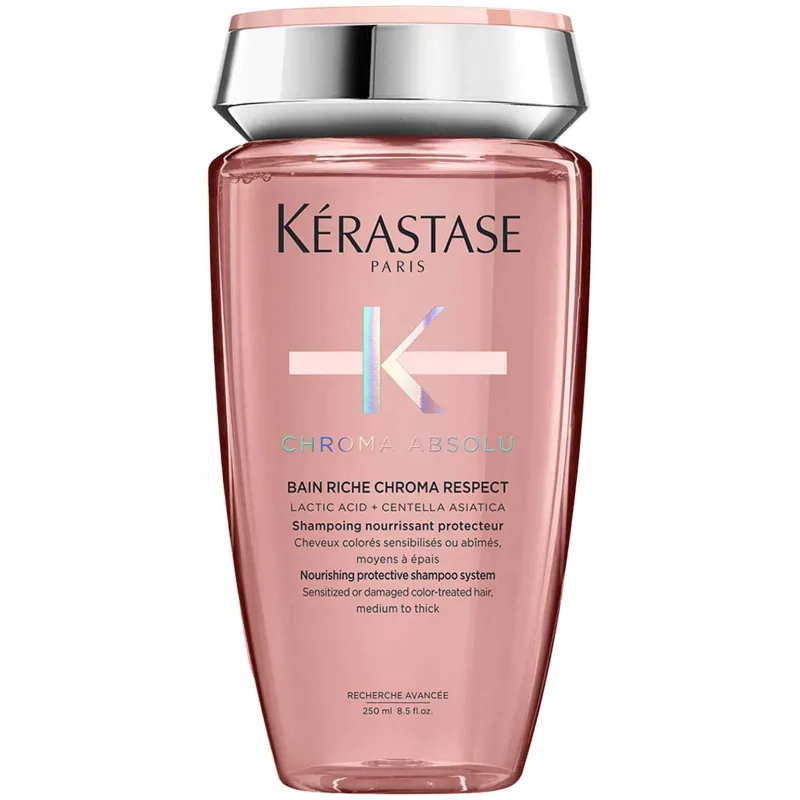Kérastase Bain Riche Chroma Respect 250ml Hot