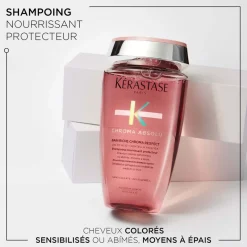 Kérastase Bain Riche Chroma Respect 250ml Hot