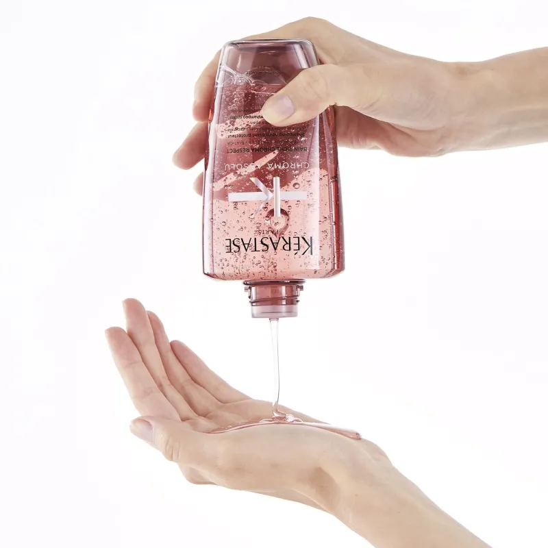 Kérastase Bain Riche Chroma Respect 250ml Hot