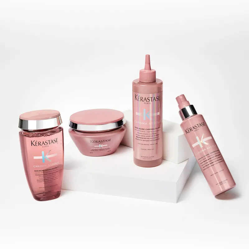Kérastase Bain Riche Chroma Respect 250ml Hot