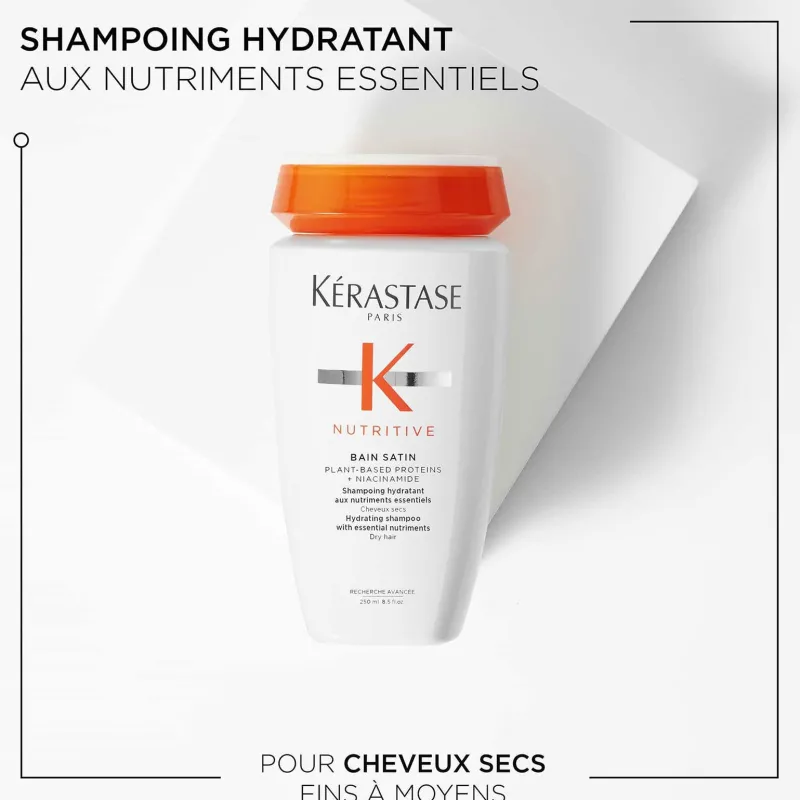 Kérastase Bain satin Nutritive Discount