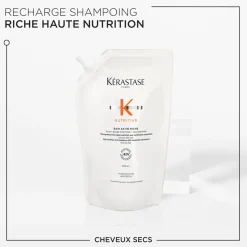 Kérastase Bain satin riche Nutritive recharge 500 ml Best