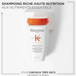 Kérastase Bain satin riche Nutritive 250 ml Online
