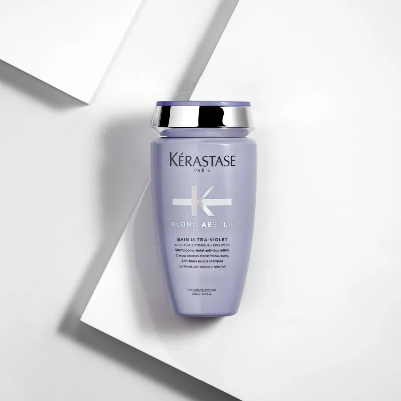 Kérastase Bain Ultra-Violet Blond Absolu Clearance