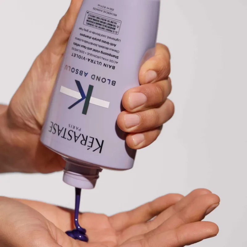 Kérastase Bain Ultra-Violet Blond Absolu Clearance