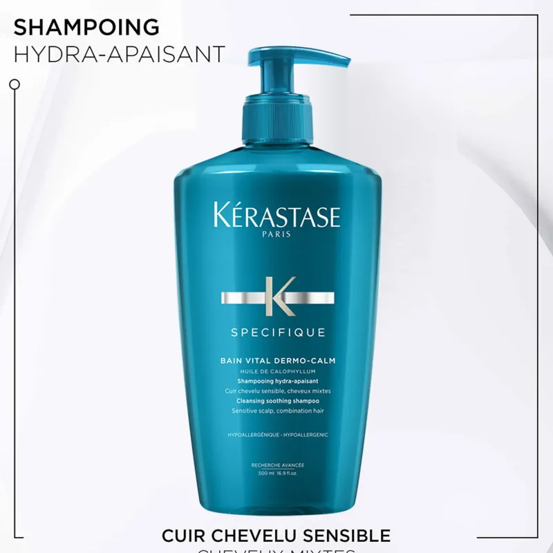Kérastase Bain vital Dermo-Calm Specifique 500 ml Best