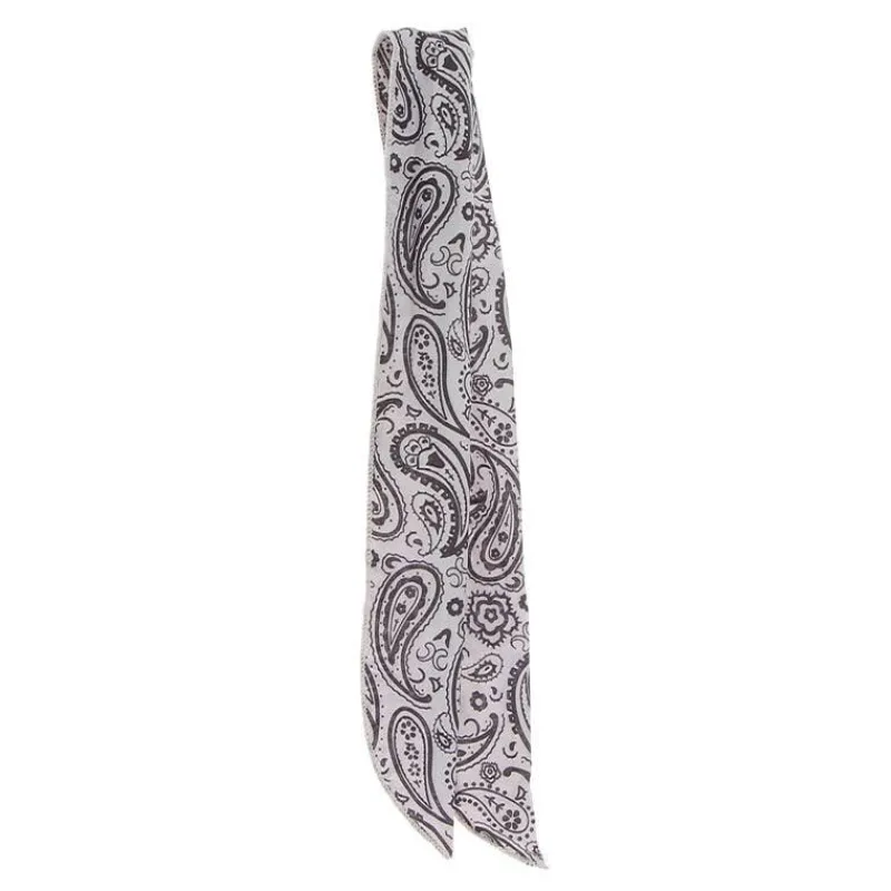 La Boutique du Coiffeur Bandana avec fil de fer blanc