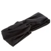 La Boutique du Coiffeur Bandeau noeud noir Hot