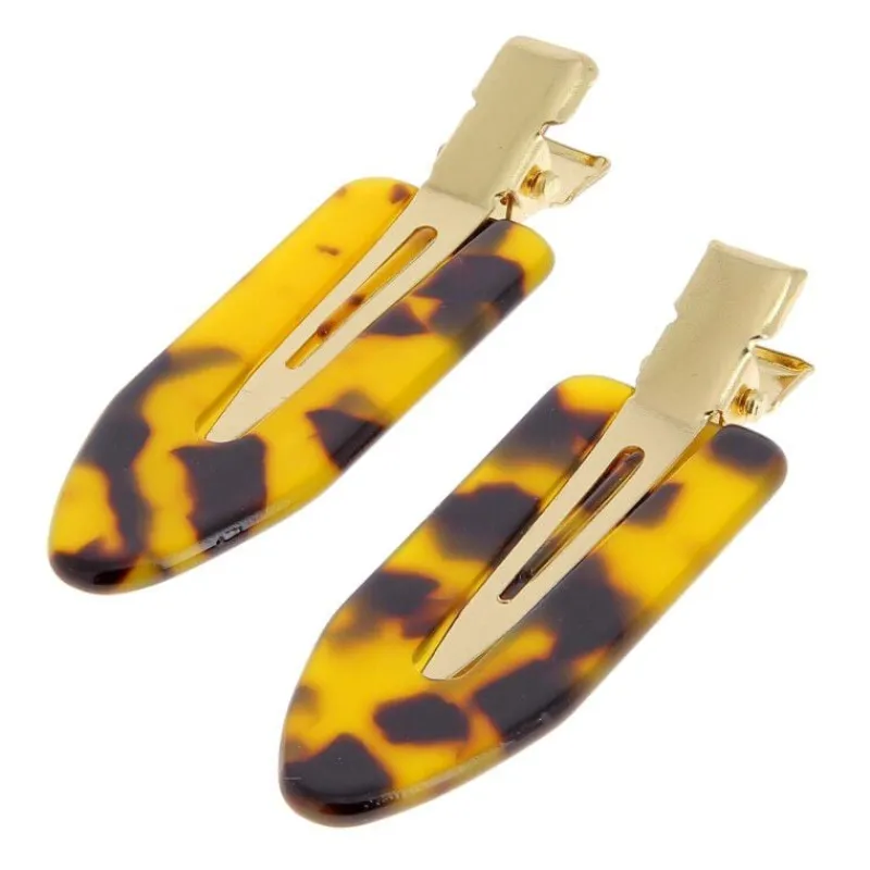 La Boutique du Coiffeur Barrettes anti-marque écaille Outlet