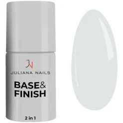 Juliana Nails Base & finish Gel Lack 15 ml Sale