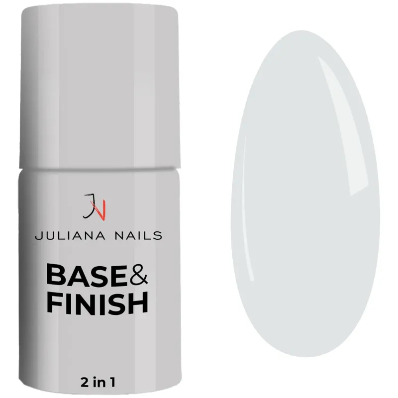 Juliana Nails Base & finish Gel Lack 15 ml Sale