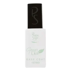 Peggy Sage Base Coat pour ongles Green Lak Hot