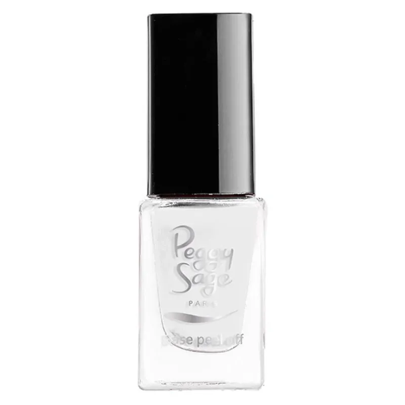 Peggy Sage Base Peel-Off pour vernis à ongles Best