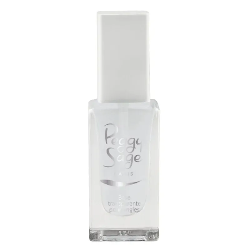 Peggy Sage Base transparente Discount