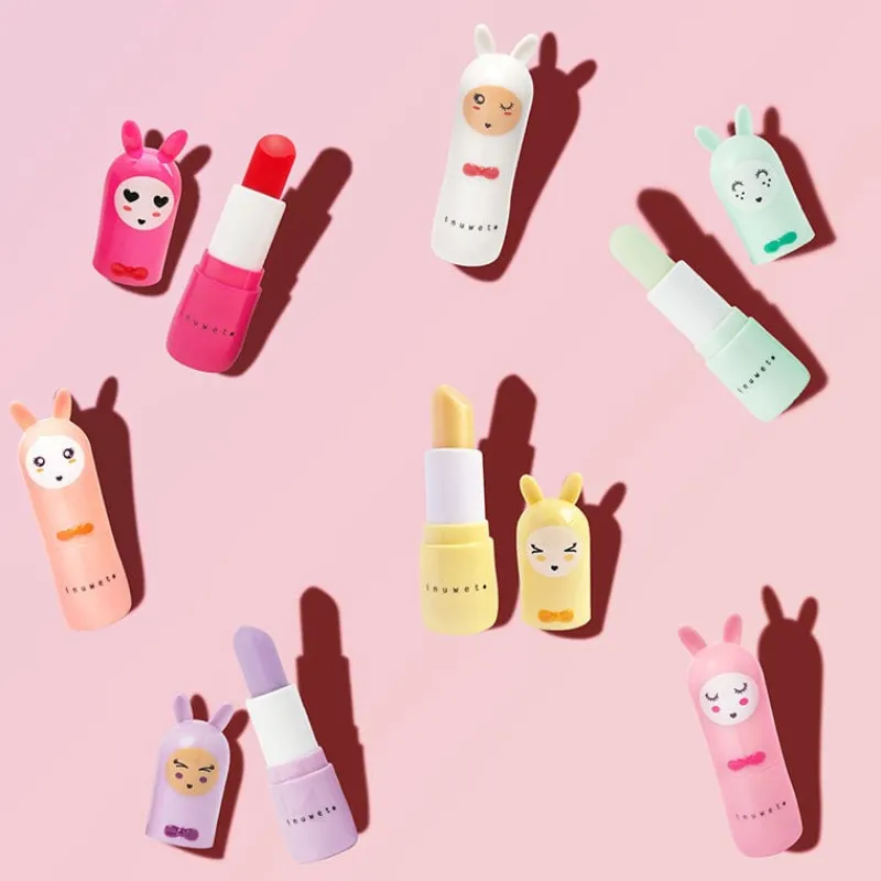 Inuwet Baume à lèvres nourrissant vanille coco Sale