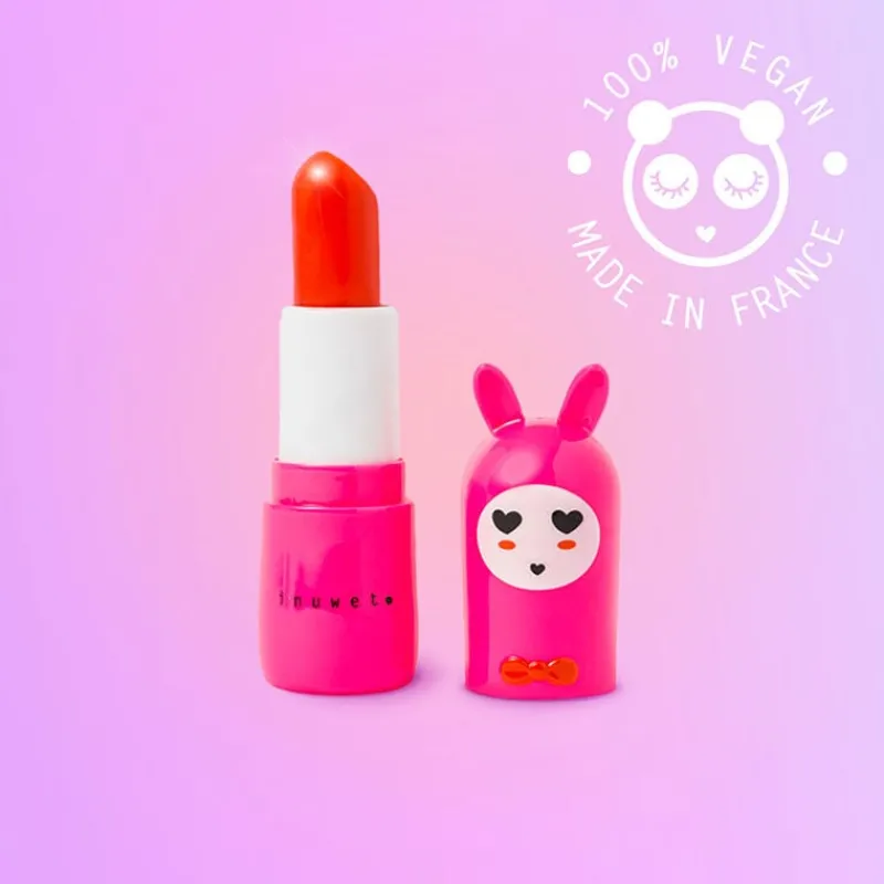 Inuwet Baume à lèvres nourrissant cerise Discount