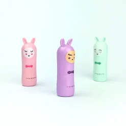 Inuwet Baume à lèvres nourrissant barbe à papa New