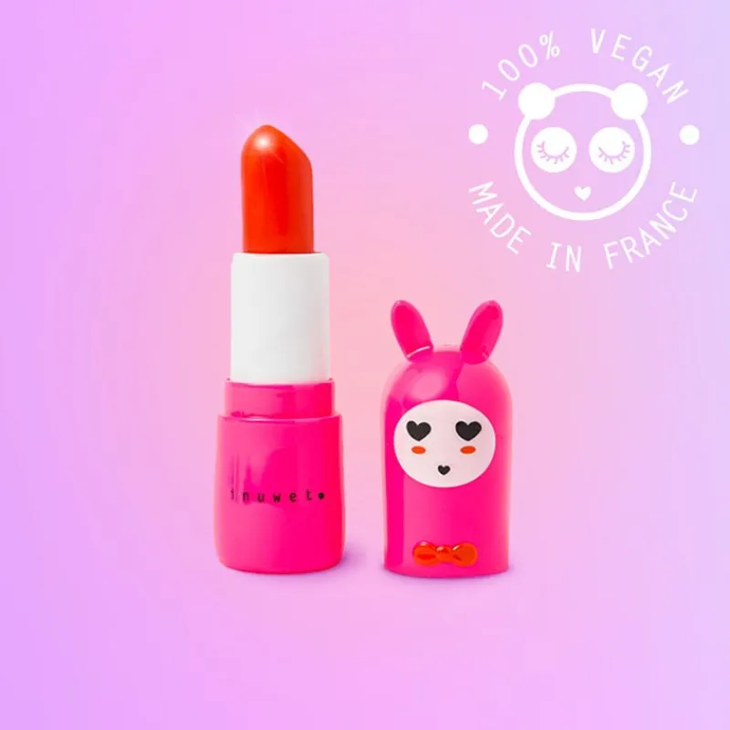 Inuwet Baume à lèvres nourrissant coca cola New