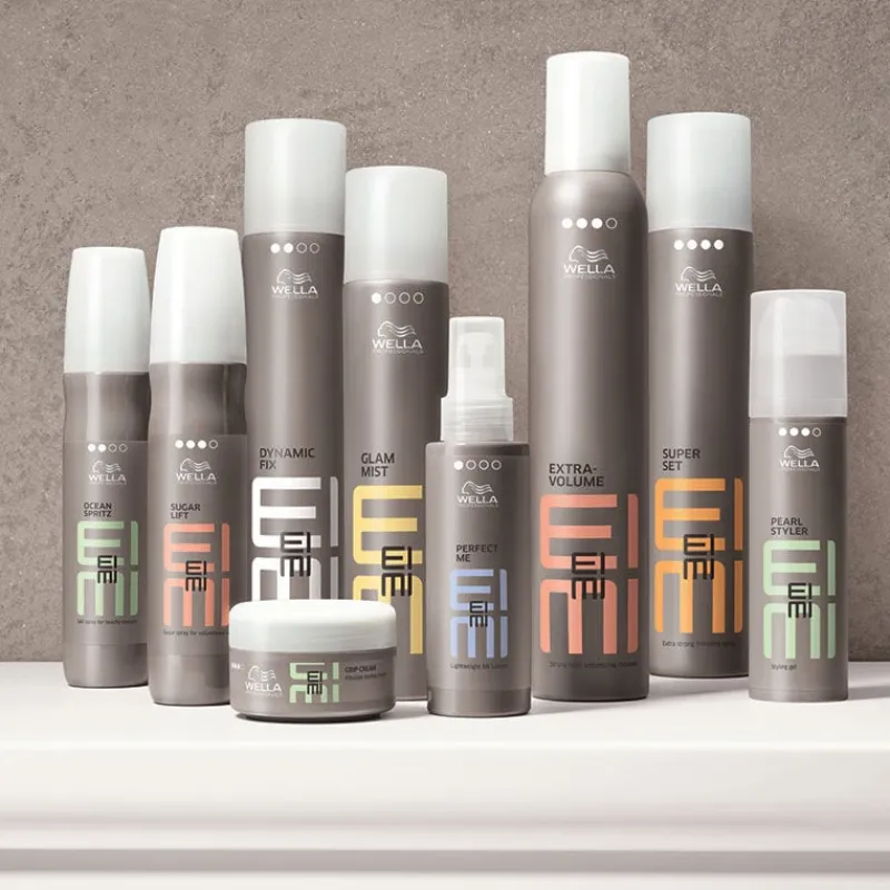 Wella Professionals Baume adoucissant anti-frizz Flowing Form Eimi Online