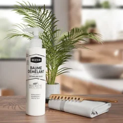 Waam Cosmetics Baume démêlant bio Discount