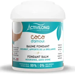 Activilong Baume fondant cheveux secs et texturés Coco d'amour Online
