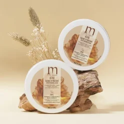 Patrice Mulato Baume hydratant sans rinçage pour cheveux texturés Azali New