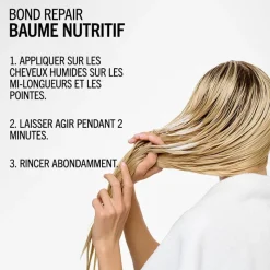 Schwarzkopf Professional Baume nutritif Blondme Bond Repair Online