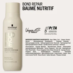Schwarzkopf Professional Baume nutritif Blondme Bond Repair Online