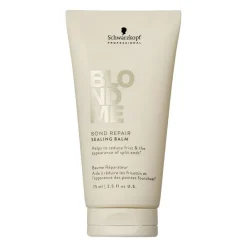 Schwarzkopf Professional Baume réparateur sans rinçage Blondme Bond Repair Best