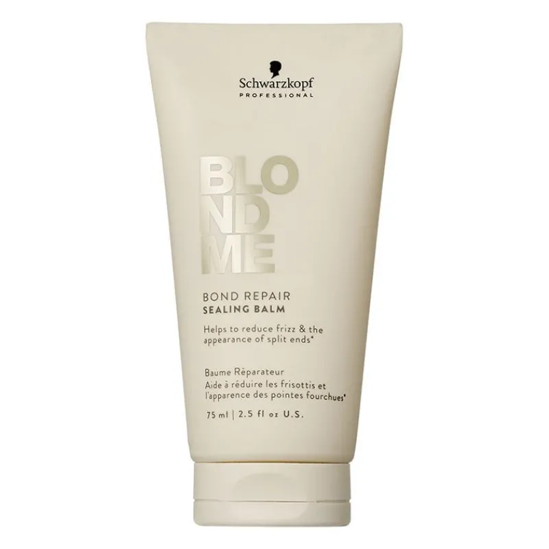Schwarzkopf Professional Baume réparateur sans rinçage Blondme Bond Repair Best