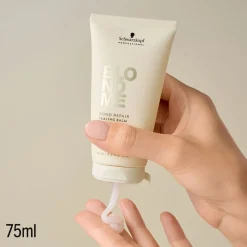 Schwarzkopf Professional Baume réparateur sans rinçage Blondme Bond Repair Best