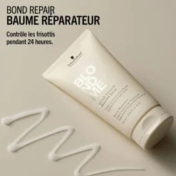 Schwarzkopf Professional Baume réparateur sans rinçage Blondme Bond Repair Best