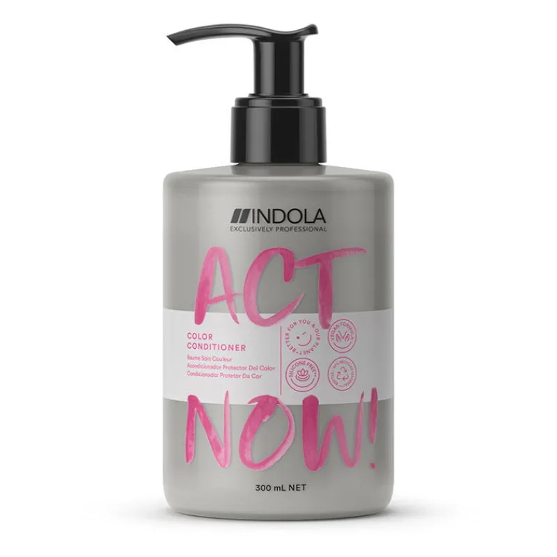 Indola Baume soin couleur Act Now ! New