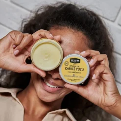 Waam Cosmetics Beurre de karité Yuzu Best