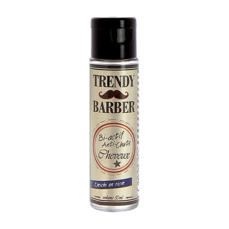 Trendy Barber Bi-actif anti-chute au ricin Best