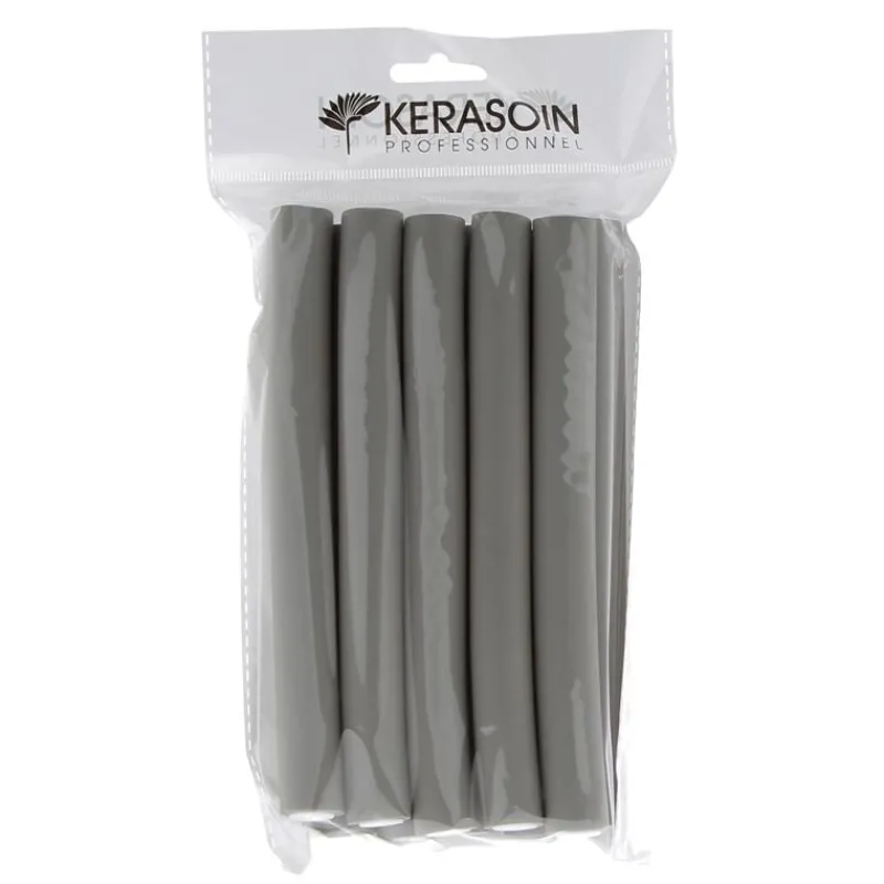 Kerasoin Professionnel Bigoudis flexibles rollers lot de 10 18mm Best