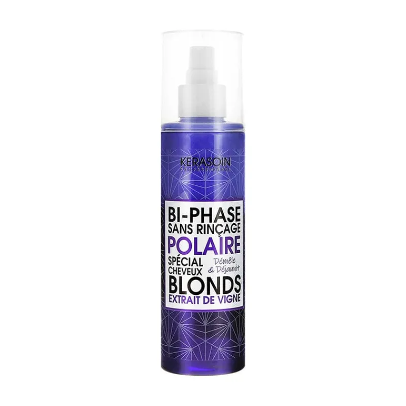 Kerasoin Professionnel Bi-phase blond polaire Online