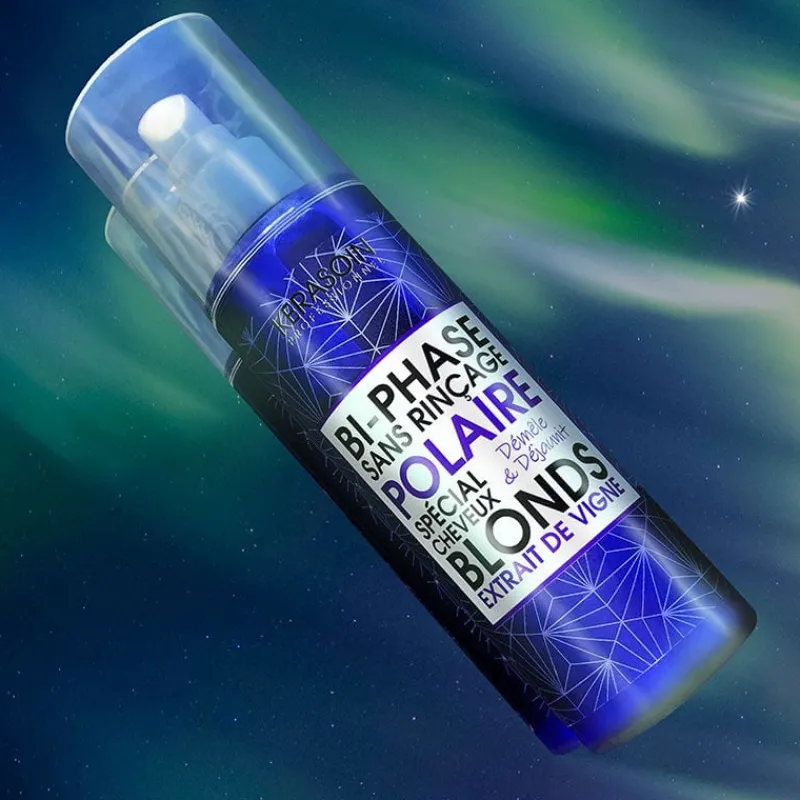 Kerasoin Professionnel Bi-phase blond polaire Online