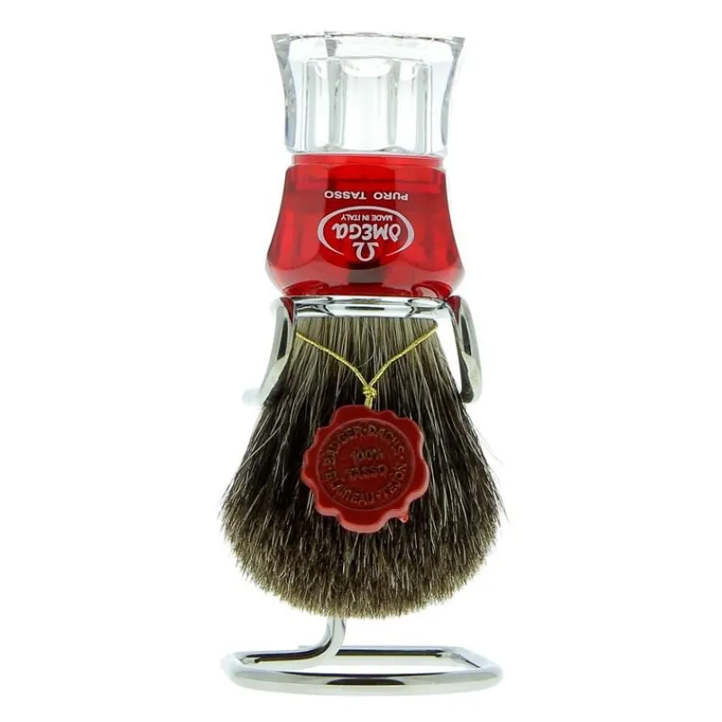 Omega Blaireau de rasage 652 T Hot