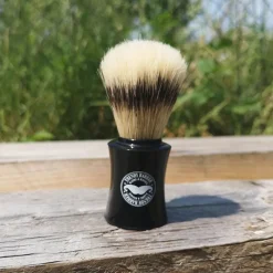 Trendy Barber Blaireau de rasage pure soie Best